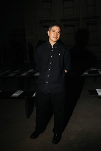 Thakoon Panichgul at the Coach Spring 2026 Ready-to-Wear show