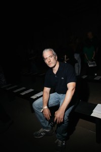 Mel Ottenberg at the Coach Spring 2026 Ready-to-Wear show