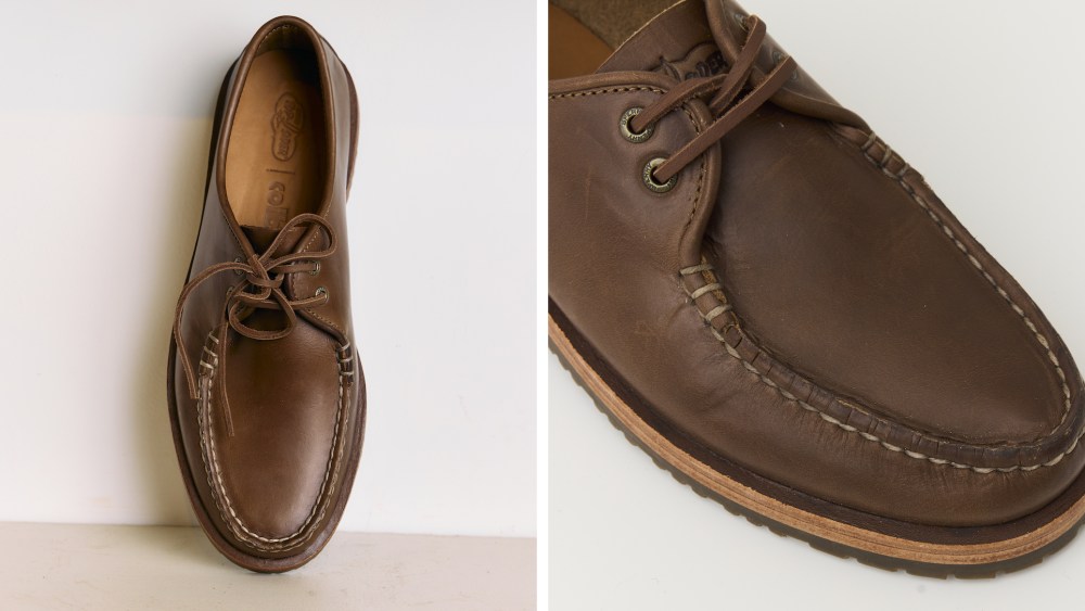 Colbo Sperry Captain's Oxford