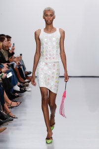 Conner Ives Spring 2026 Ready-to-Wear Collection at London Fashion Week