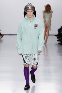 Conner Ives Spring 2026 Ready-to-Wear Collection at London Fashion Week