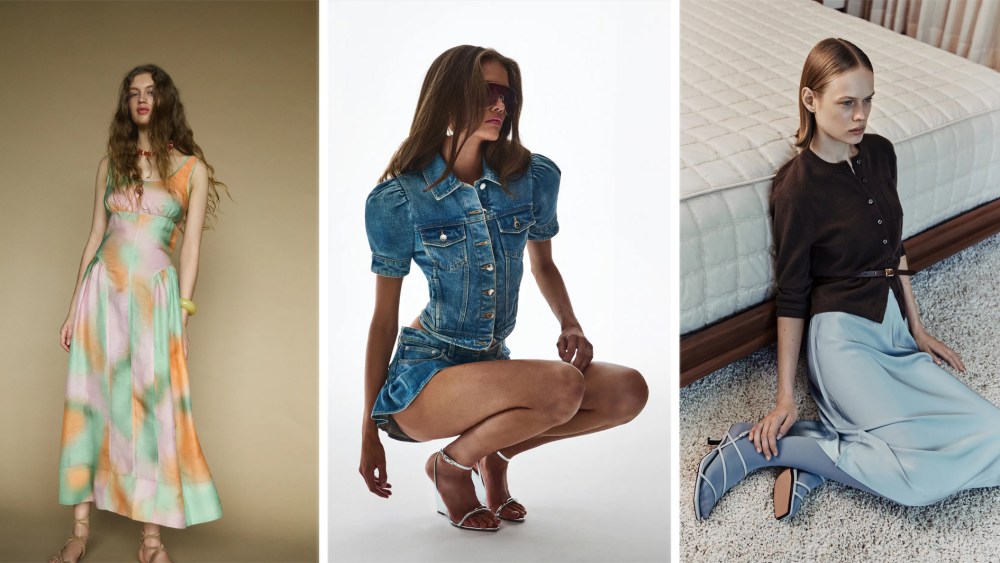 Contemporary Fashion Roundup