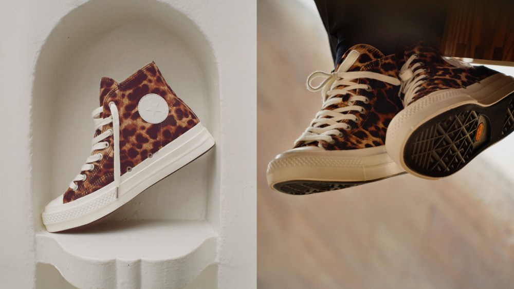 Converse has released a new premium collection named "First String."