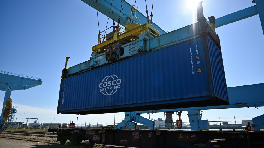 “We will maintain competitive rates and surcharges, along with related policies that align with market conditions,” the Chinese ocean carrier said.