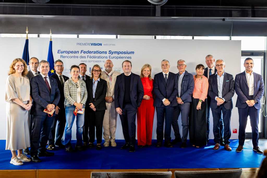 Euratex at Premiere Vision 2025