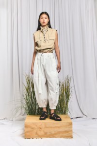 Derek Lam Spring 2026 ready-to-wear collection at New York Fashion Week.