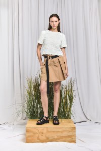 Derek Lam Spring 2026 ready-to-wear collection at New York Fashion Week.