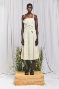 Derek Lam Spring 2026 ready-to-wear collection at New York Fashion Week.