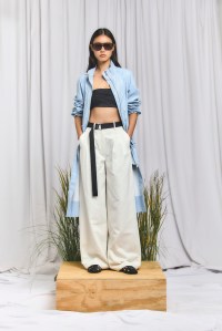 Derek Lam Spring 2026 ready-to-wear collection at New York Fashion Week.