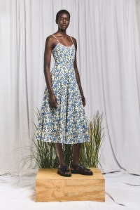 Derek Lam Spring 2026 ready-to-wear collection at New York Fashion Week.