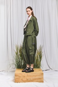 Derek Lam Spring 2026 ready-to-wear collection at New York Fashion Week.