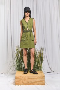 Derek Lam Spring 2026 ready-to-wear collection at New York Fashion Week.