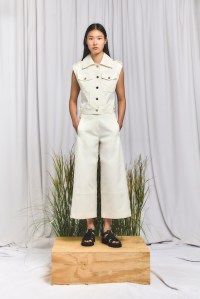 Derek Lam Spring 2026 ready-to-wear collection at New York Fashion Week.