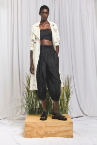 Derek Lam Spring 2026 ready-to-wear collection at New York Fashion Week.