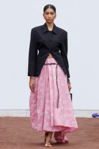 Dhruv Kapoor Spring 2026 Ready-to-Wear Collection at Milan Fashion Week