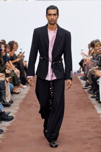 Dhruv Kapoor Spring 2026 Ready-to-Wear Collection at Milan Fashion Week