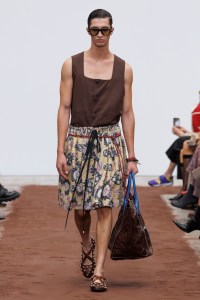 Dhruv Kapoor Spring 2026 Ready-to-Wear Collection at Milan Fashion Week