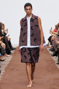 Dhruv Kapoor Spring 2026 Ready-to-Wear Collection at Milan Fashion Week
