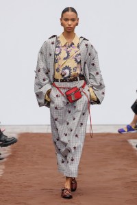 Dhruv Kapoor Spring 2026 Ready-to-Wear Collection at Milan Fashion Week