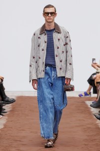 Dhruv Kapoor Spring 2026 Ready-to-Wear Collection at Milan Fashion Week