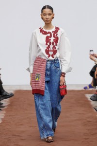 Dhruv Kapoor Spring 2026 Ready-to-Wear Collection at Milan Fashion Week