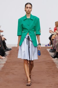 Dhruv Kapoor Spring 2026 Ready-to-Wear Collection at Milan Fashion Week