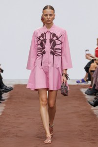 Dhruv Kapoor Spring 2026 Ready-to-Wear Collection at Milan Fashion Week