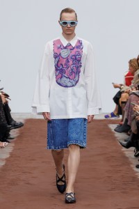 Dhruv Kapoor Spring 2026 Ready-to-Wear Collection at Milan Fashion Week