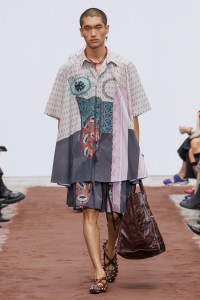 Dhruv Kapoor Spring 2026 Ready-to-Wear Collection at Milan Fashion Week