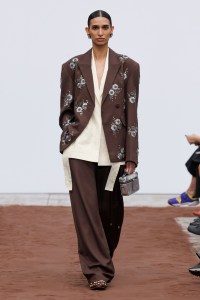 Dhruv Kapoor Spring 2026 Ready-to-Wear Collection at Milan Fashion Week