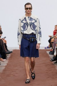 Dhruv Kapoor Spring 2026 Ready-to-Wear Collection at Milan Fashion Week