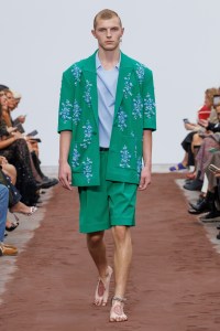Dhruv Kapoor Spring 2026 Ready-to-Wear Collection at Milan Fashion Week