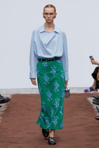 Dhruv Kapoor Spring 2026 Ready-to-Wear Collection at Milan Fashion Week
