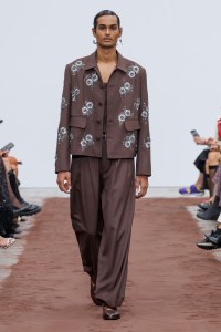 Dhruv Kapoor Spring 2026 Ready-to-Wear Collection at Milan Fashion Week