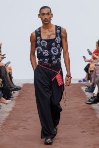 Dhruv Kapoor Spring 2026 Ready-to-Wear Collection at Milan Fashion Week