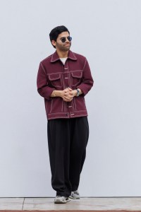Dhruv Kapoor Spring 2026 Ready-to-Wear Collection at Milan Fashion Week