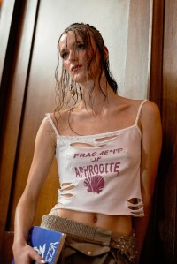 Backstage at Di Petsa Spring 2026 Ready-to-Wear Collection