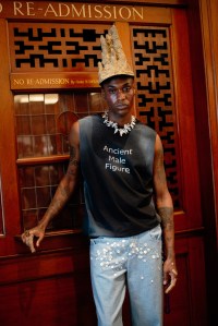 Backstage at Di Petsa Spring 2026 Ready-to-Wear Collection