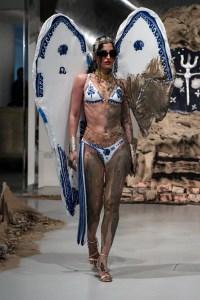 Di Petsa Spring 2026 Ready-to-Wear Collection at LOndon Fashion Week