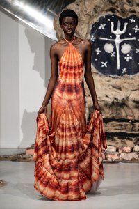 Di Petsa Spring 2026 Ready-to-Wear Collection at LOndon Fashion Week