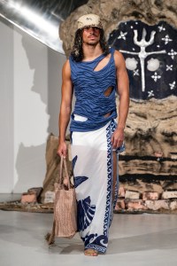 Di Petsa Spring 2026 Ready-to-Wear Collection at LOndon Fashion Week
