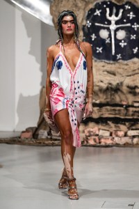 Di Petsa Spring 2026 Ready-to-Wear Collection at LOndon Fashion Week