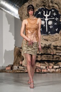 Di Petsa Spring 2026 Ready-to-Wear Collection at LOndon Fashion Week