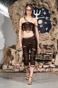 Di Petsa Spring 2026 Ready-to-Wear Collection at LOndon Fashion Week