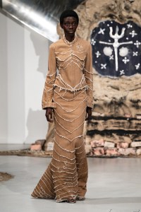 Di Petsa Spring 2026 Ready-to-Wear Collection at LOndon Fashion Week