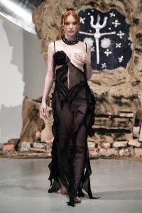 Di Petsa Spring 2026 Ready-to-Wear Collection at LOndon Fashion Week