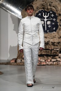 Di Petsa Spring 2026 Ready-to-Wear Collection at LOndon Fashion Week