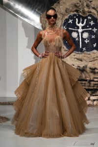Di Petsa Spring 2026 Ready-to-Wear Collection at LOndon Fashion Week