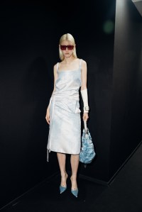 Backstage at Diesel Spring 2026 Ready-to-Wear Collection at Milan Fashion Week