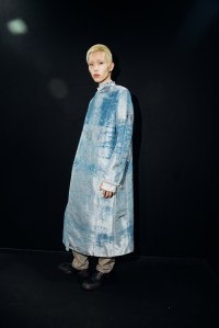 Backstage at Diesel Spring 2026 Ready-to-Wear Collection at Milan Fashion Week
